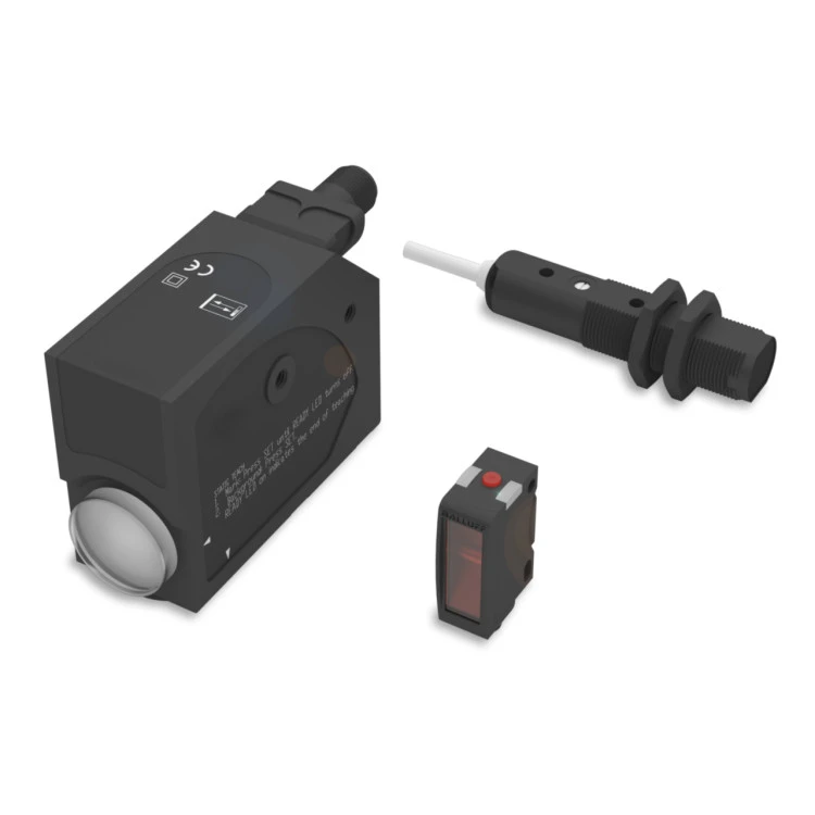 Contrast Sensor